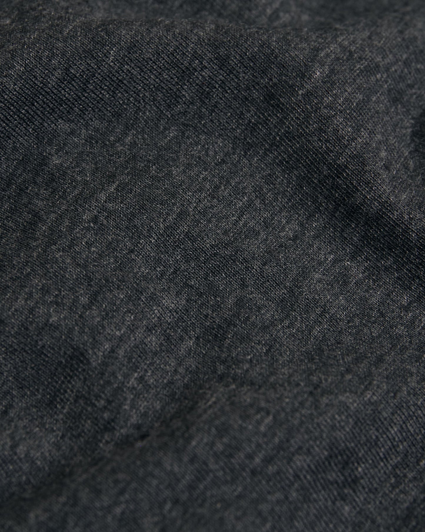 Charcoal Heather Gray Short Sleeve Tall Crew