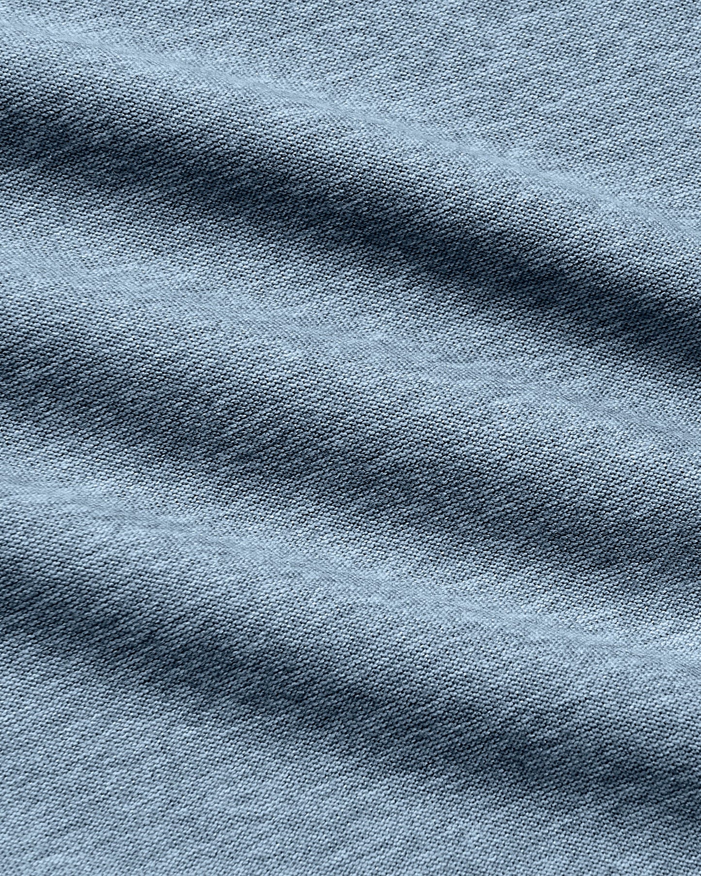 Heather Azul Tall Active Crew Neck 2.0