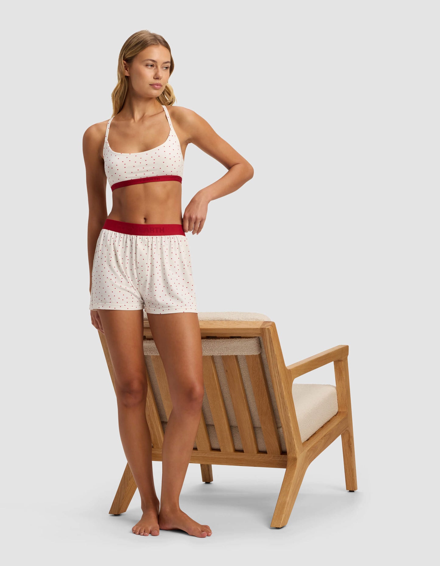 Women's First Layer Pajama Boxer Short - Last Chance