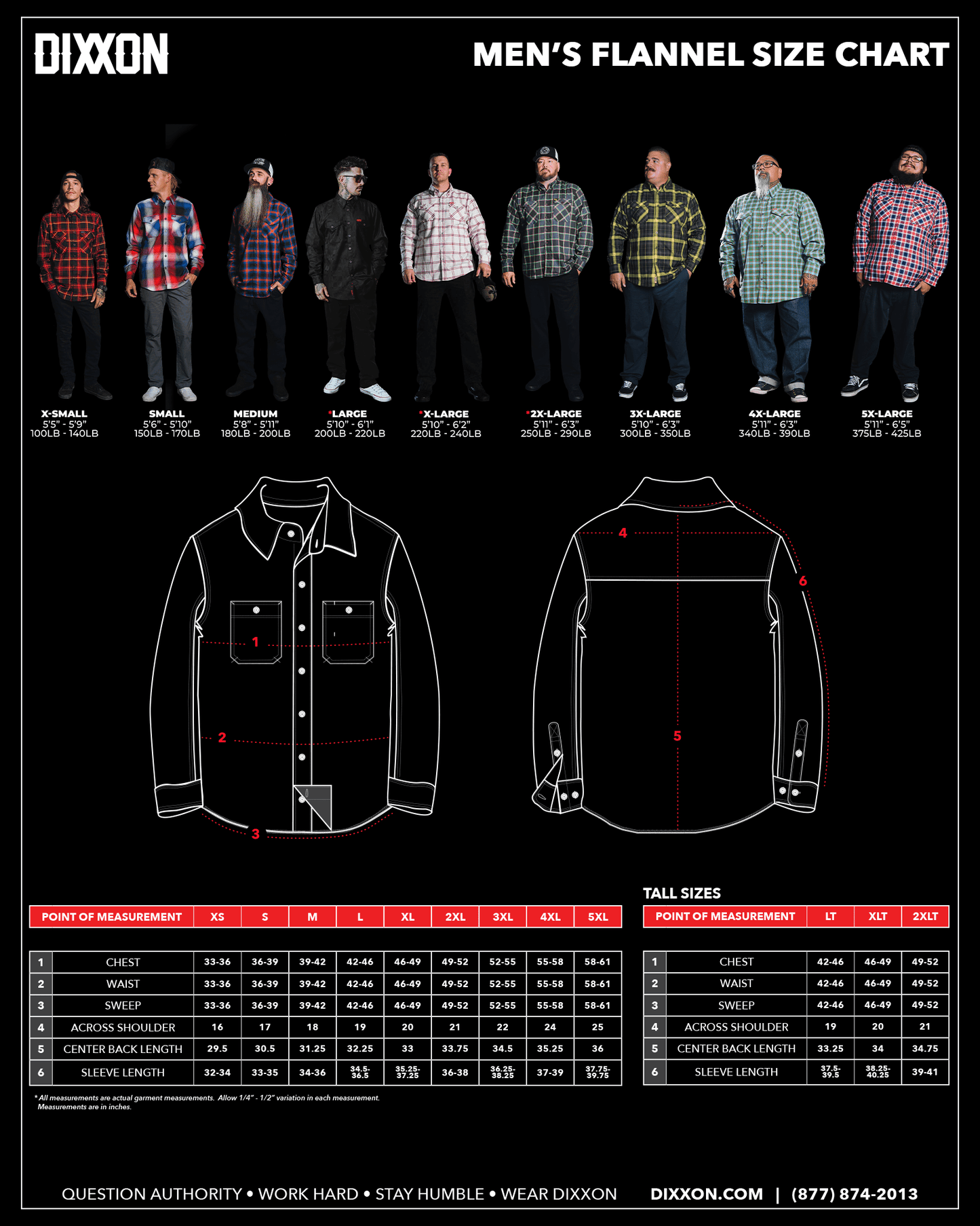Pastrana 2.0 Flannel