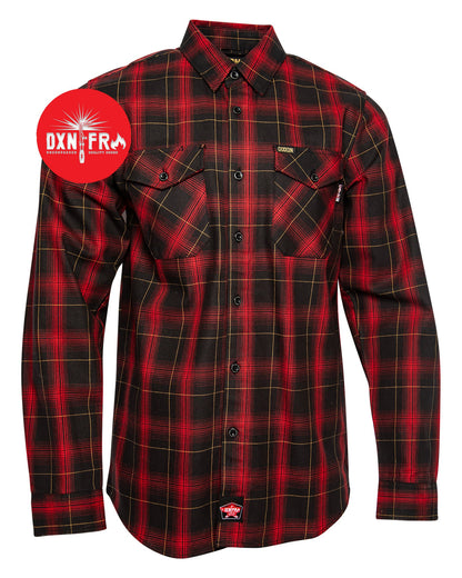 Diablo FR Flannel