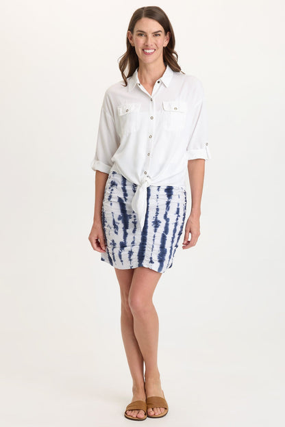 The Trace Skirt