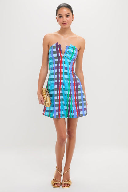 Astro Coraza Dress