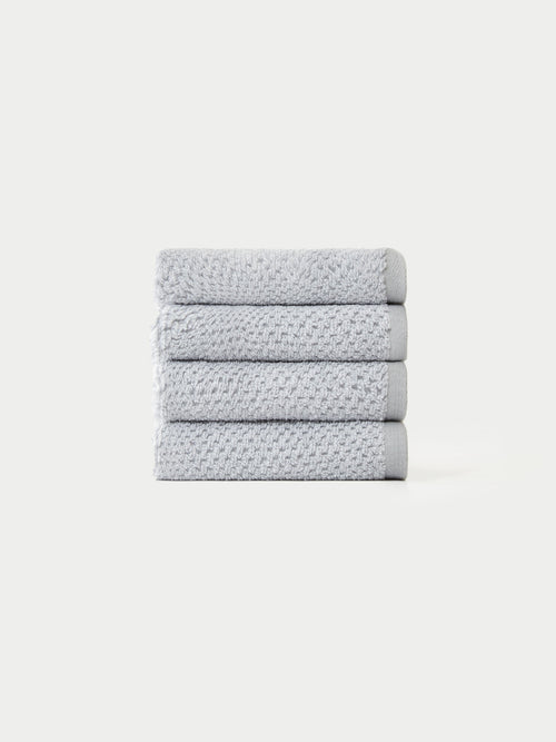 Nantucket Washcloths