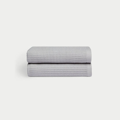 Waffle Hand Towels - Last Chance