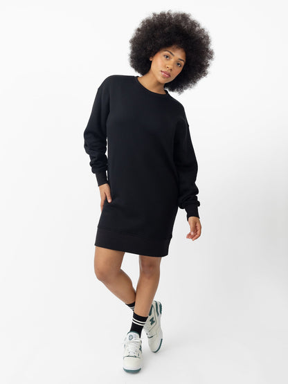 Women's CityScape Crewneck Dress - Last Chance