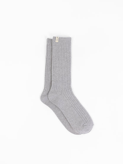 Women's Plush Lounge Calf Sock