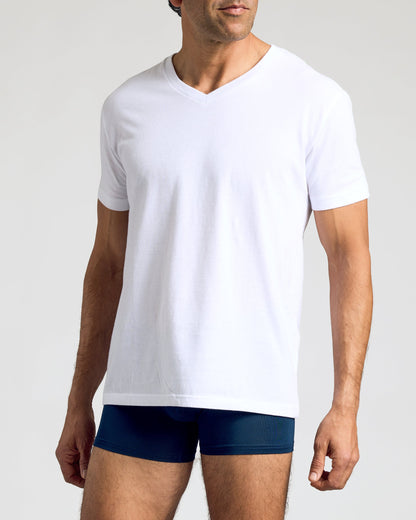 Carbon Boxer Trunks 6-Pack