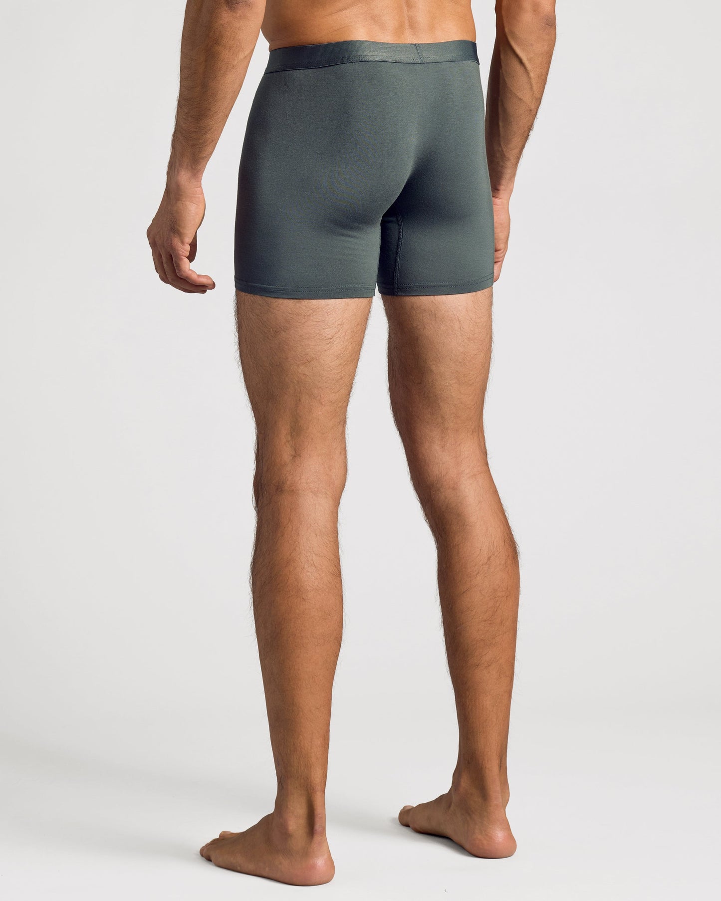 Carbon Boxer Briefs W/ Fly 6-Pack 2025