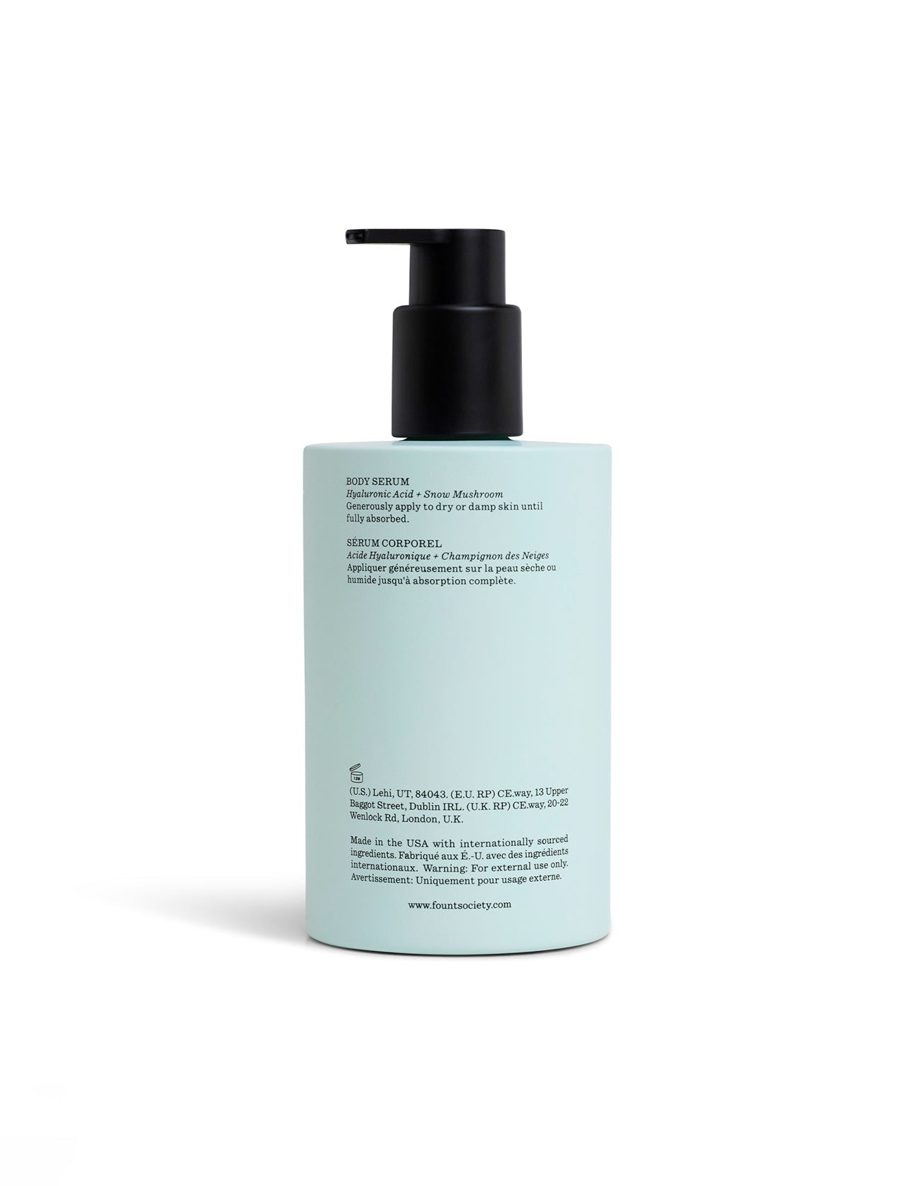 Moisture Trio