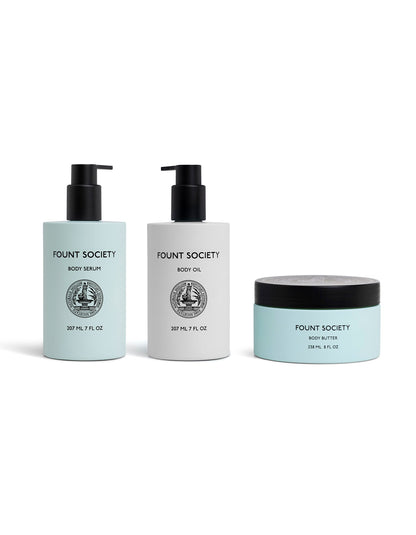Moisture Trio
