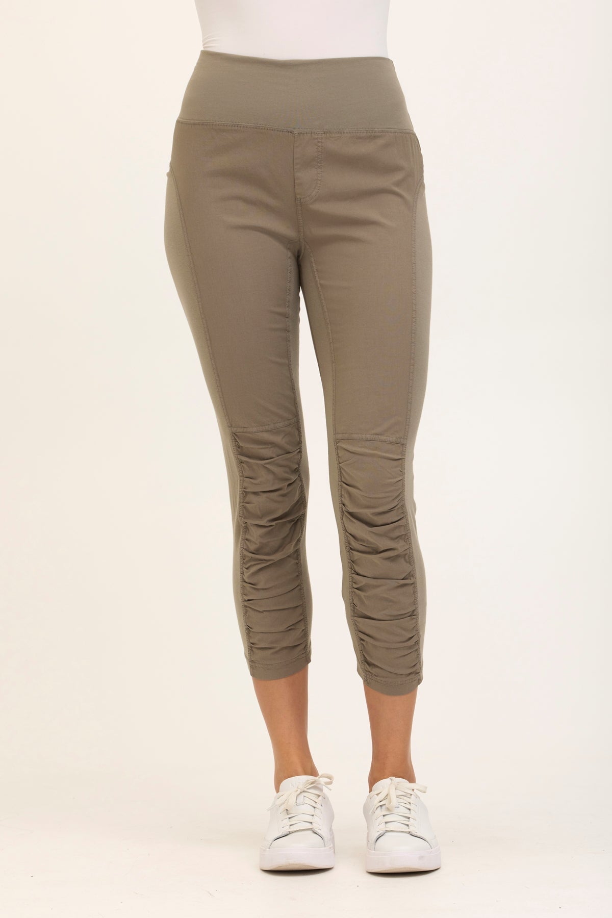 High Waist Jetter