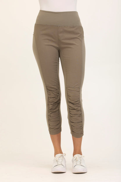 High Waist Jetter
