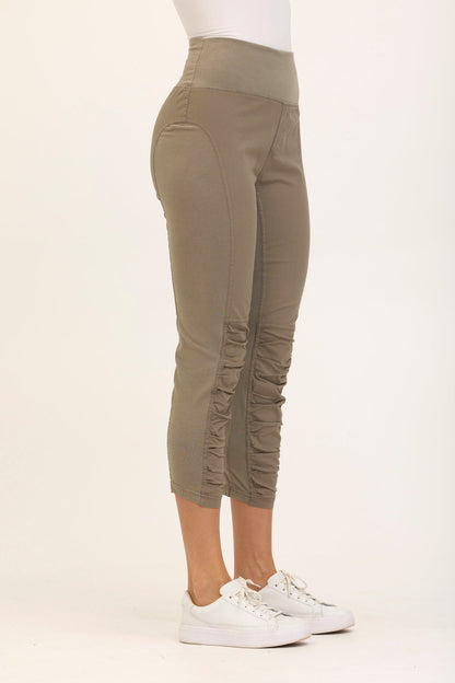 High Waist Jetter