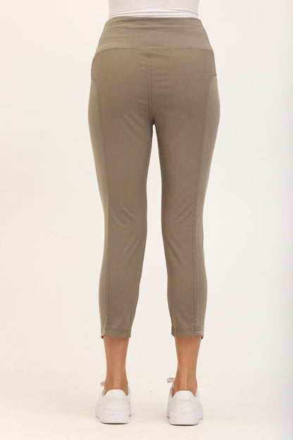 High Waist Jetter