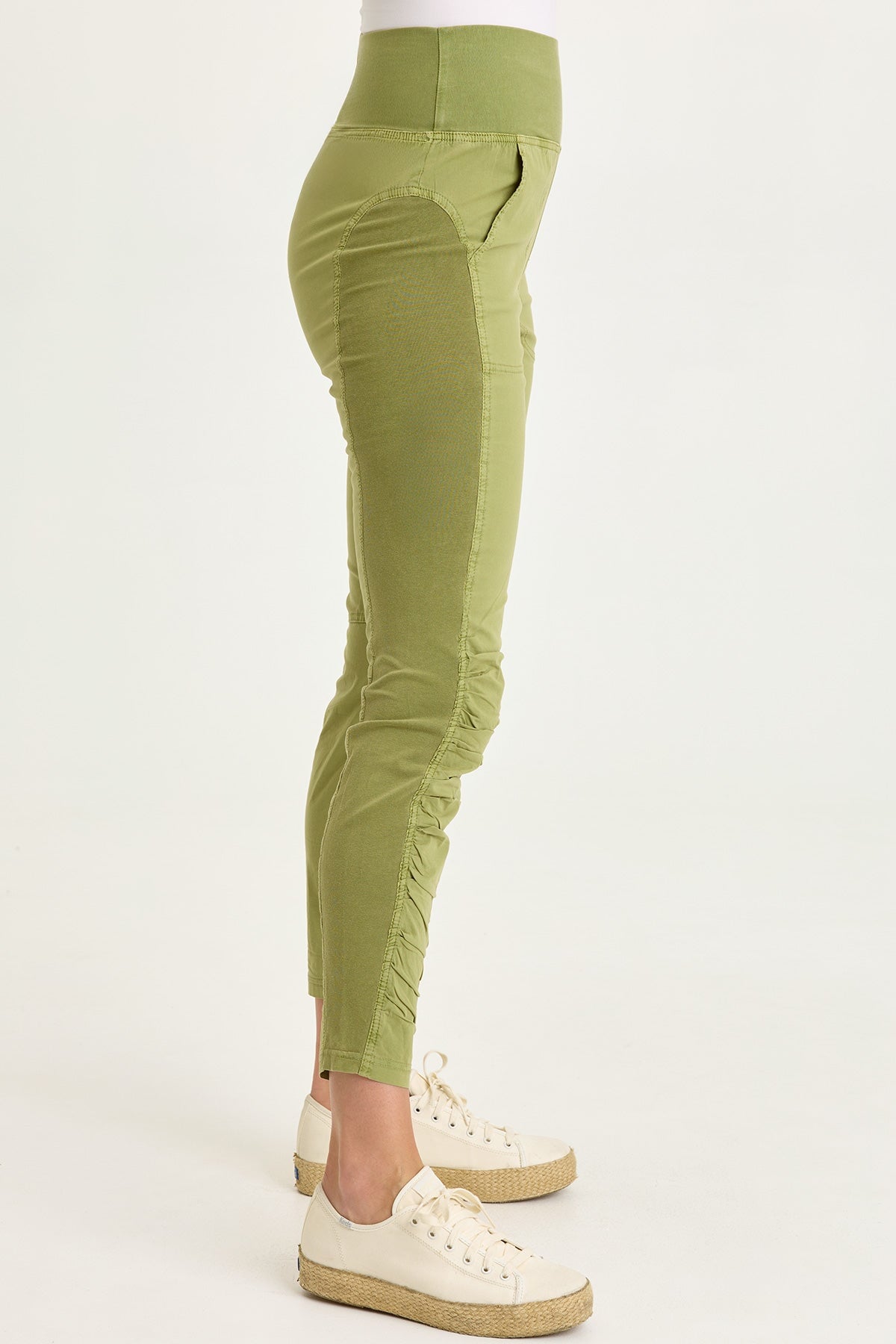 High Waist Penny Legging