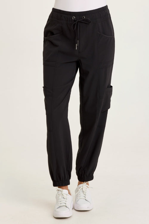 Theobald 4-Way Stretch Cargo Jogger