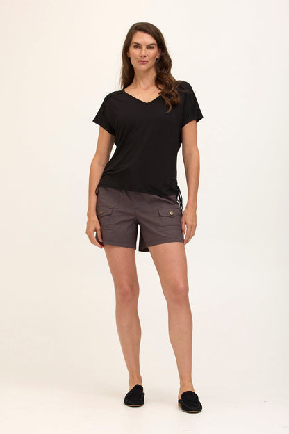 Miles Poplin Short