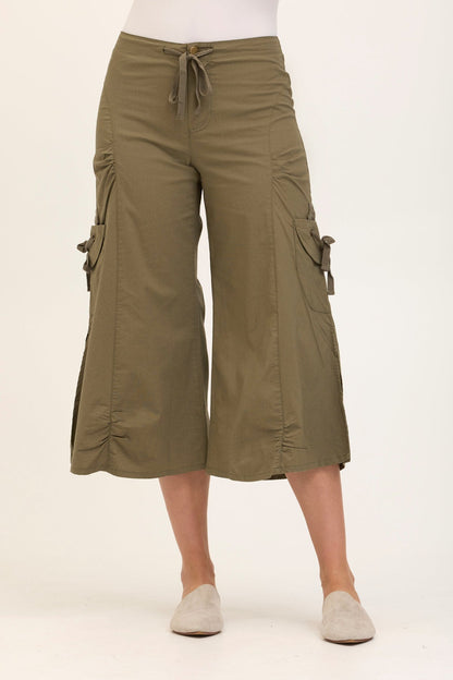 Cargo Gaucho Crop