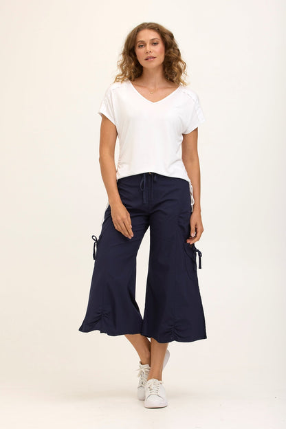 Cargo Gaucho Crop
