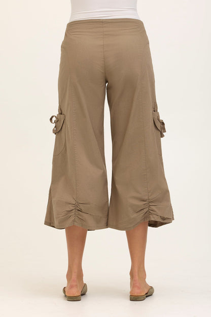 Cargo Gaucho Crop