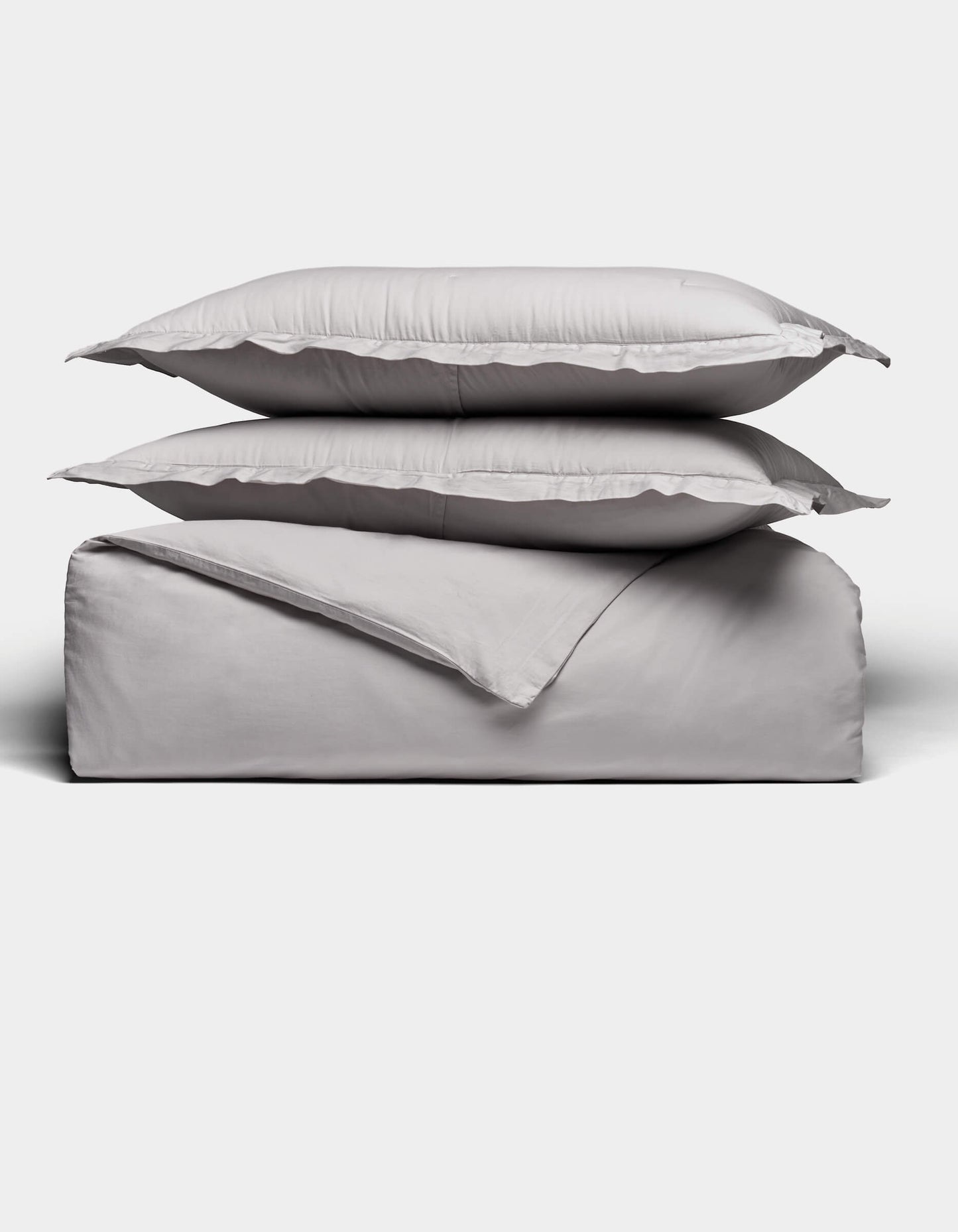 Soft-Wash Cotton Duvet Set