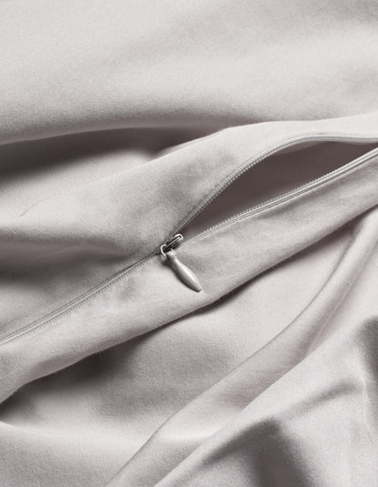 Soft-Wash Cotton Duvet Set