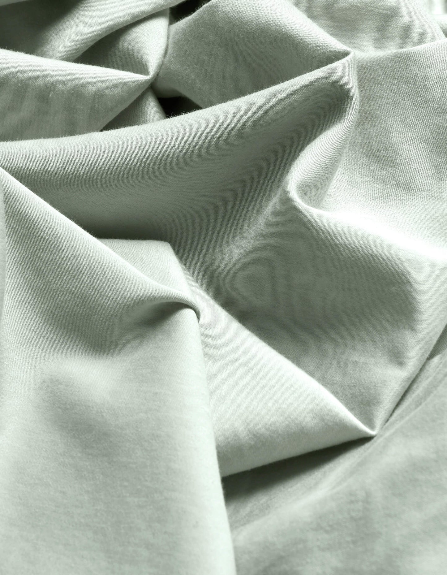 Soft-Wash Cotton Flat Sheet