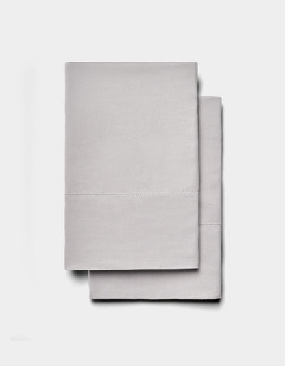 Soft-Wash Cotton Bedding Deluxe Bundle - Silk