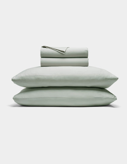 Soft-Wash Cotton Sheet Set