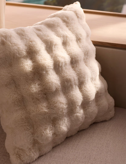 Bubble Cuddle Pillow