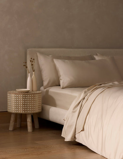 Bamboo Bedding Deluxe Bundle - Silk