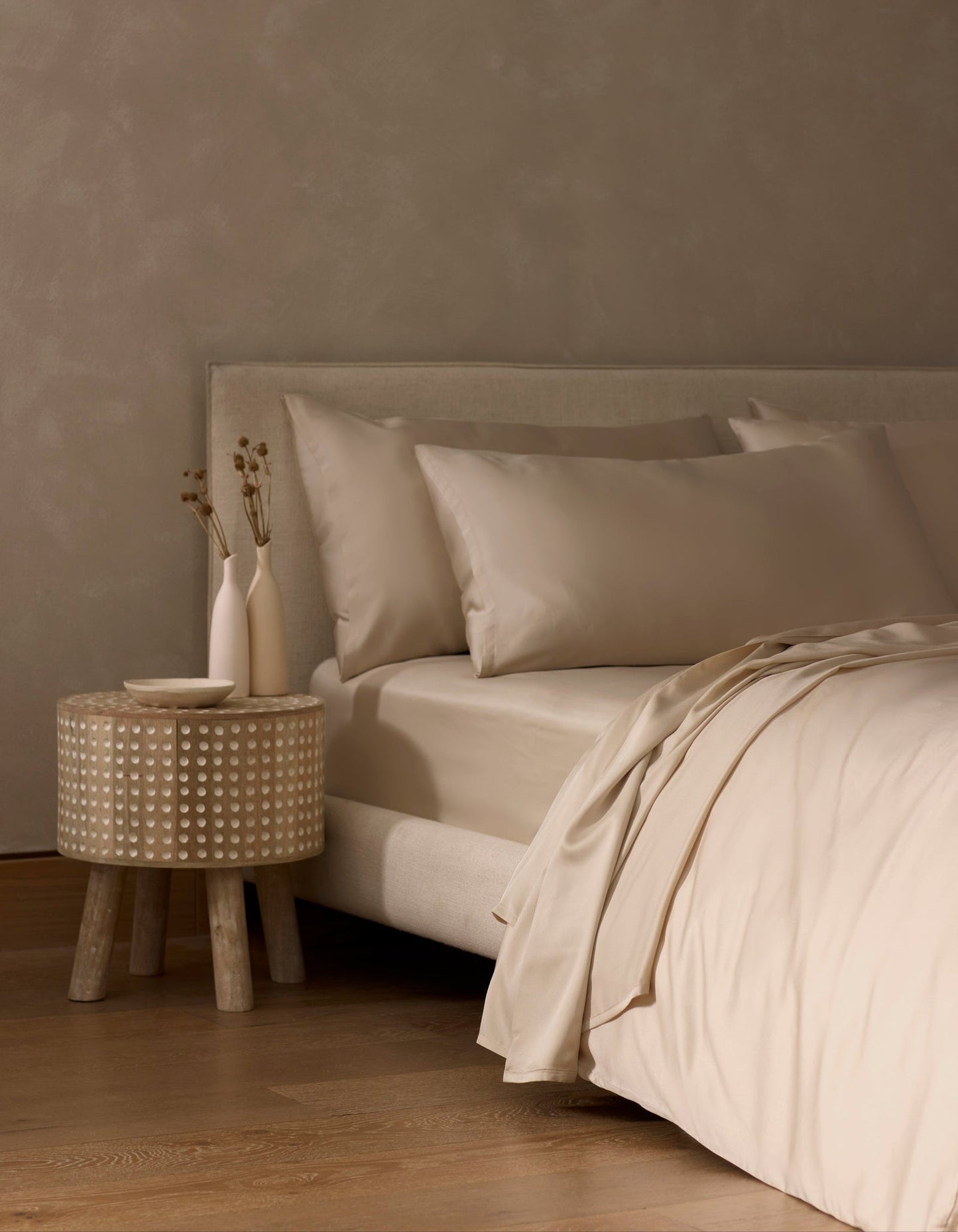 Bamboo Bedding Deluxe Bundle