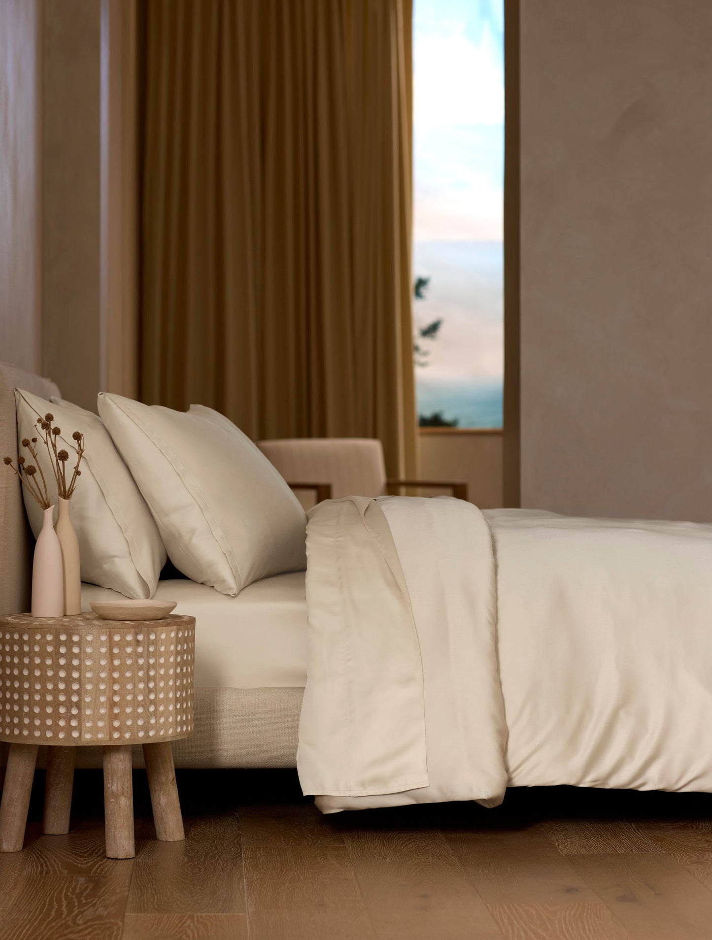 Bamboo Fitted Sheet