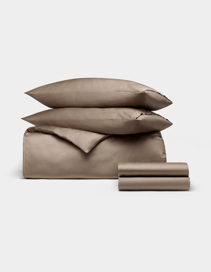 Bamboo Bedding Deluxe Bundle - Down Alternative