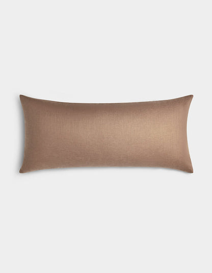 Linen Throw Pillow