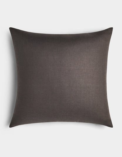 Linen Throw Pillow