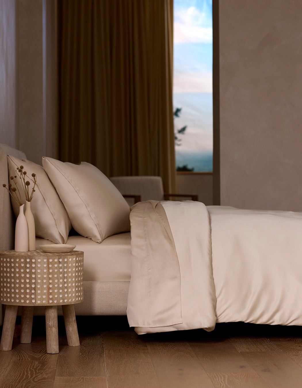 Bamboo Fitted Sheet