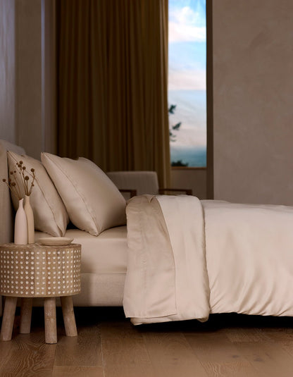 Bamboo Bedding Deluxe Bundle - Silk