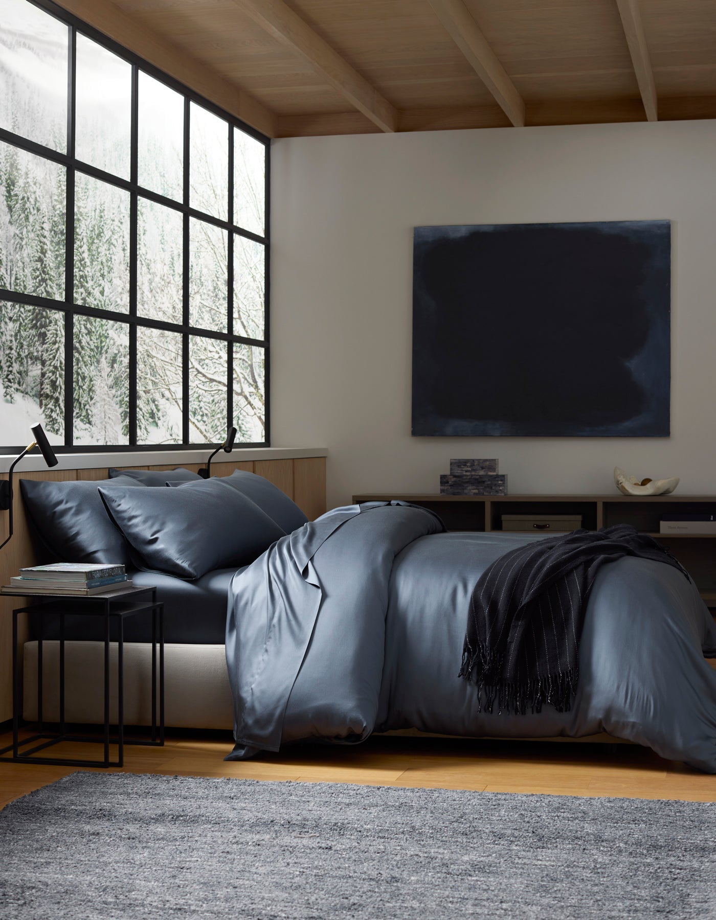 Bamboo Bedding Deluxe Bundle - Silk