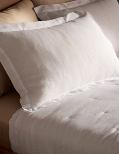 Linen Shams - Last Chance