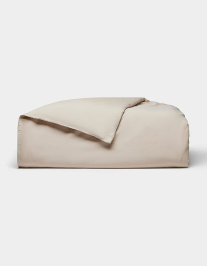 Soft-Wash Cotton Duvet Set