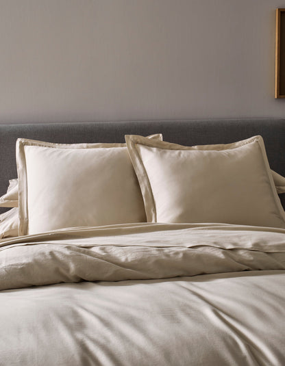 Soft-Wash Cotton Shams