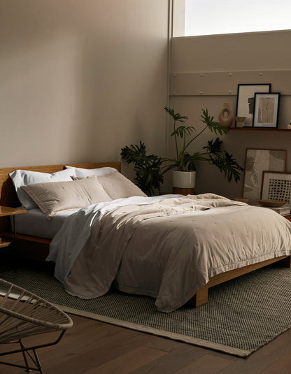 Soft-Wash Cotton Quilt