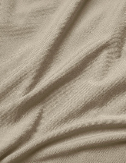Bamboo Jersey Flat Sheet