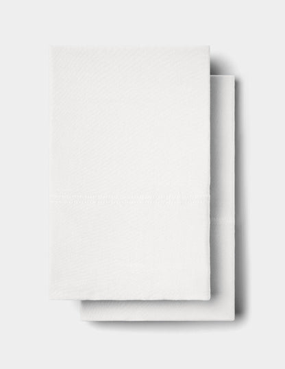Bamboo Jersey Pillowcases