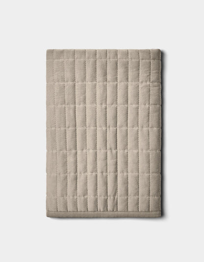 Bamboo Jersey Quilted Shams
