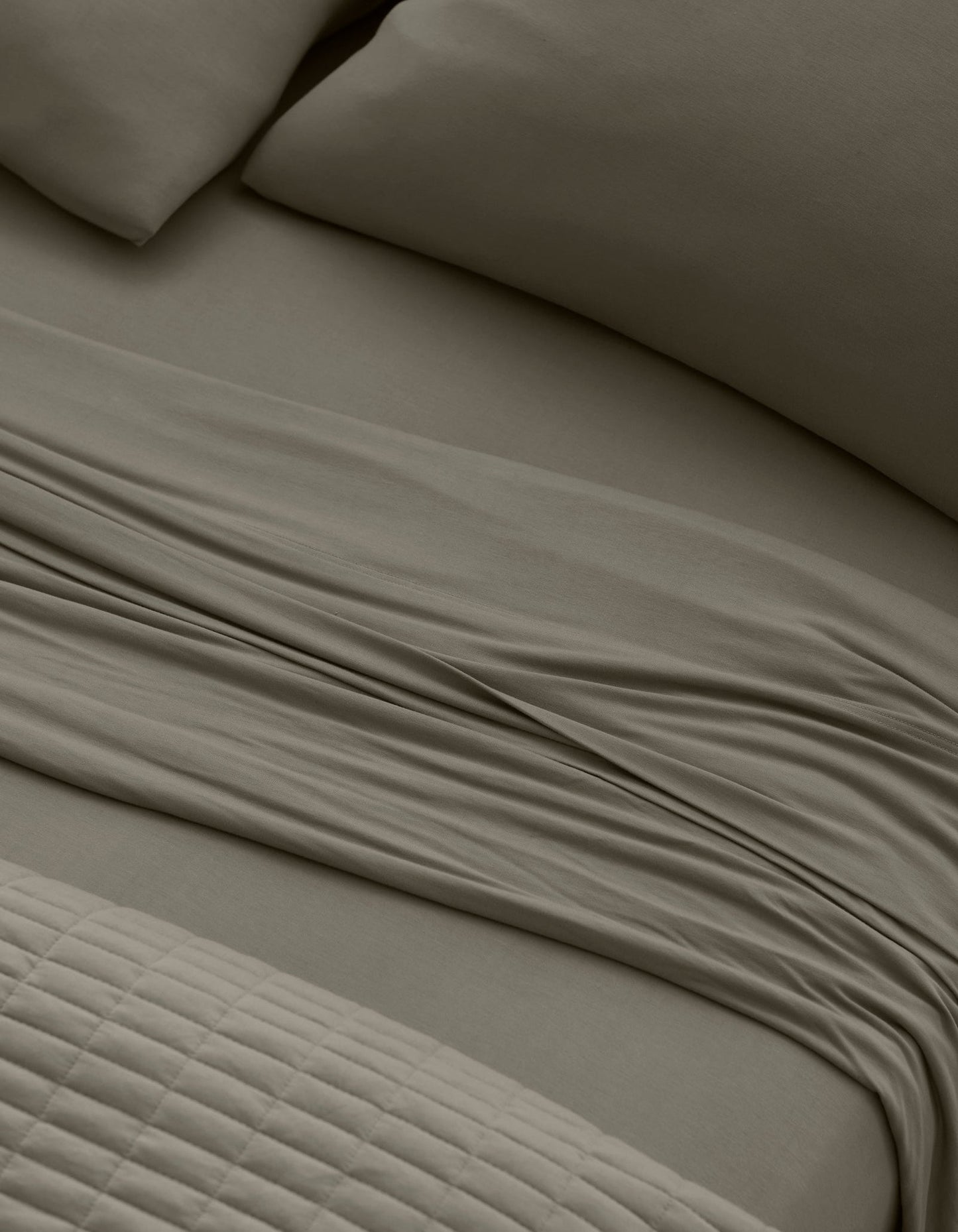 Bamboo Jersey Sheet Set