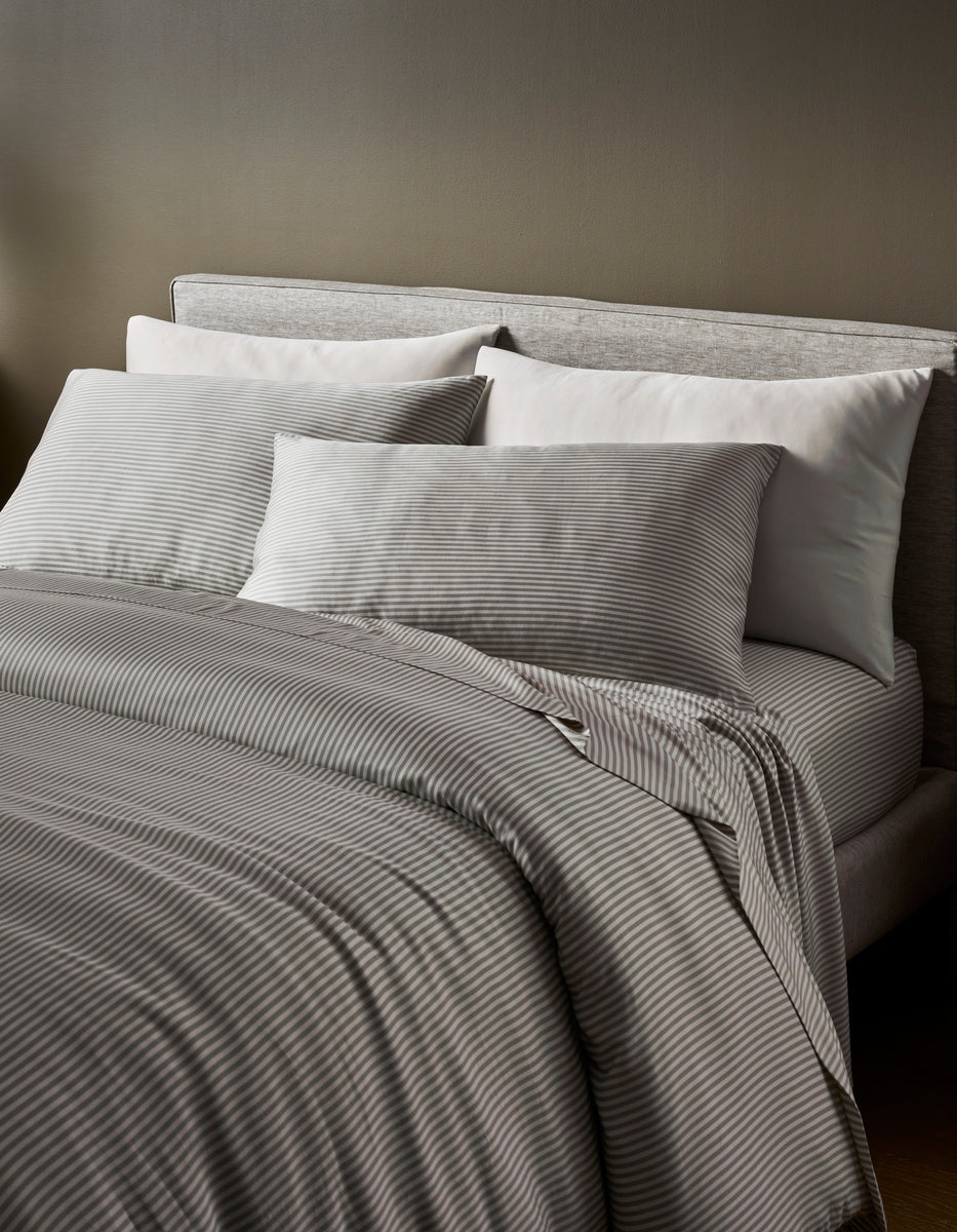 Bamboo Bedding Deluxe Bundle - Down Alternative