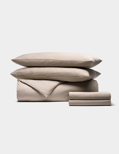 Bamboo Bedding Deluxe Bundle - Silk